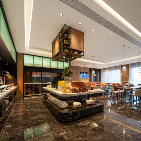 Giorgio Morandi Hotel (Ligang Town, Jiangyin Lingang Development Zone)