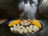 Pingnan Zizai Huashi Homestay - breakfast