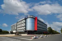 啟東呂四港蘭歐國際飯店