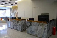 Home Inn UP Huayi Collection Hotel (Yantai Mountain No.1 Bathing Beach) - เปิดใหม่
