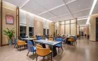 JINLING INTERNATIONAL HOTEL FUBIN - breakfast