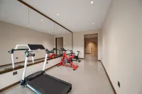 Yunzhishang Hotel (Guangnan Bus Terminal Branch) - Gym