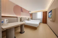 Zhuoya Garden Hotel โรงแรมในสวนสาธารณะธุรกิจก้าวหน้า, ศูนย์กีฬาเฟงไท่, พื้นที่หนานกง