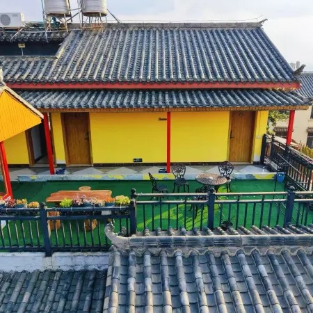 Shilin Yujinxiang Inn