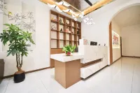 Huixian · Lanfeng | Parent Child Smart Light · Mountain View Wild Luxury Art Homestay - Romantic