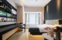 Jinyi Boutique Stay (Qingkou Commercial Plaza) - 신규