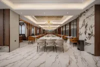 AIDINGHU INTERNATIONAL HOTEL - breakfast
