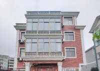 Wanghai Courtyard (Chengtou, Fuqing City) - Balcony