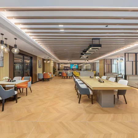 Qishan Park Hotel