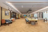 Qishan Park Hotel - sarapan