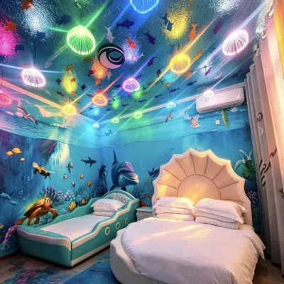 Beijing Tingxuan Yaju Homestay Hotels near Longqingxia Ice Lantern