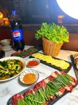 Tarashuji·Xingyuan Homestay (Ulan Hada Volcano Geopark Store) - servizio colazione