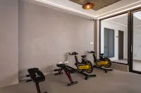 Anji Xiao Qi Zai · CHI INN — Family-Friendly Riverside Retreat (Tianmu Mountain Rafting Branch) - 피트니스 시설