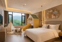 Dongman Courtyard (Changshou Yanjia Industrial Park Branch) - พร้อมอาหารเช้า
