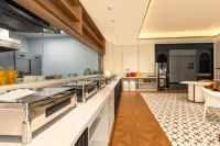 Jinlan Hotel (Ziyang Fantawild Water Park Branch) - พร้อมอาหารเช้า