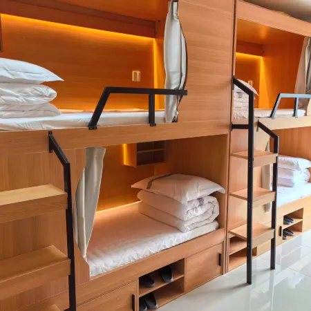 Sihai Hostel (Foshan Golden Domain)