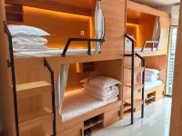 Sihai Hostel (Foshan Golden Domain) - Hostales