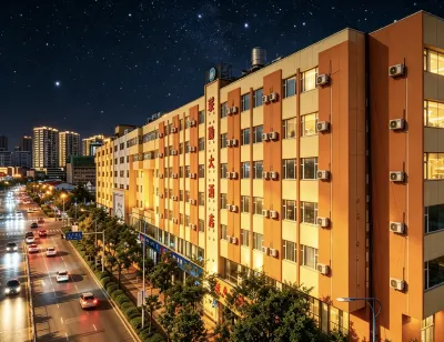 Kunming Lianqin Hotel (Xicheng Times Mianshan Subway Station Branch) Hotels in Kunming National High-tech Industry Development Zone
