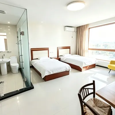 Huihuang Hotel Ji'an Hotels near Furong Xunyicao Garden