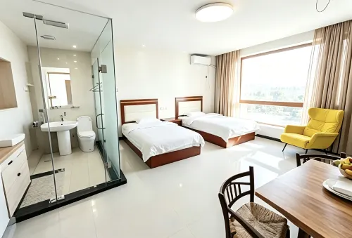 Huihuang Hotel Ji'an