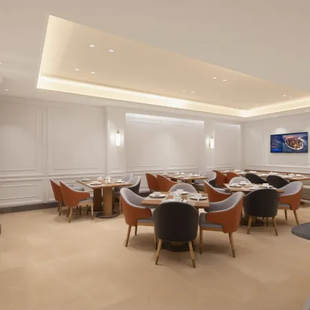 Vienna Hotel (Luquan Zhangjiu River Park Branch)