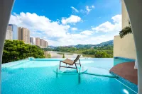 An Lauan Anlan · Nanhu Xu Infinity Pool Lakeview Boutique Stay (Panzhou Nanhu Park) - مسبح