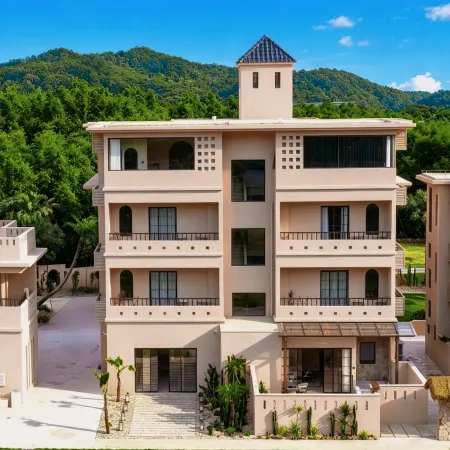 Baiman · Linka Wenquan Vacation Apartment