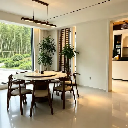紫薇花下·山野溯溪·度假民宿（涇縣皖南川藏線月亮灣風景區店）