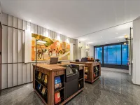 UrCove by Hyatt Hotel (Lanzhou Zhongshan Bridge Zhangye Road Pedestrian Street) - New