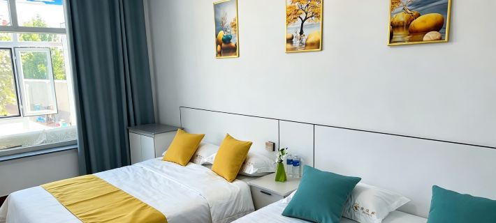 Jiu Zhe Jia Homestay Hotels in Ongniud Banner