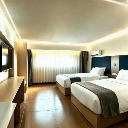 Yuhai Hotel (Weihai Railway Station Hanlefang)