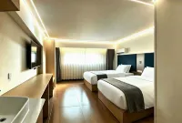 Yuhai Hotel (Weihai Railway Station Hanlefang) - เปิดใหม่