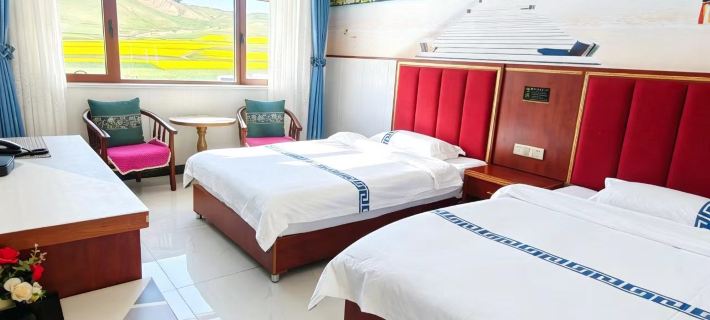 Shanxiarenjia Inn Hotels in Qilian