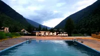 Yuexi Yijing Hot Spring Resort - Gym