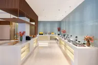 Zhangping Leda Grand Hotel - Breakfast