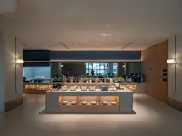 HAI YUE BAY - breakfast