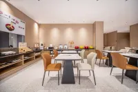 Tongyue Four Seasons Hotel (Lintong Huaqing Pool Subway Station) - Wifi