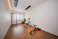 Meizhou Island Mantingfang Mazu Grand Select Resort Homestay (Mazu Ancestral Temple) - Gym