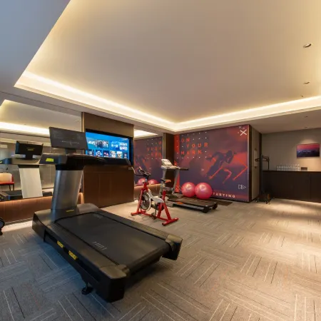 The GiorgioMorandi Hotels (Dezhou Development Zone)