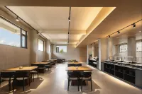 Anzhiyu · Mountain View Designer Boutique Stay (Henan Baoquan Tourist Resort) - Morgenmad
