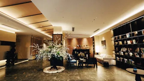 Yunqi Sanshuijian Hotel in Bijie
