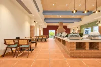 Longshan Forest Hot Spring Resort - petit déjeuner