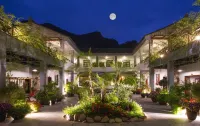 楠溪江楓驛花園式民宿