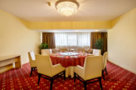 ฮอลิเดย์ อินน์ เอ็กซ์เพรส เทียนจิน แอร์พอร์ต บาย IHG