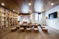 Yunyi Hot Spring Zangpin Inn Отели в г. Тенчун