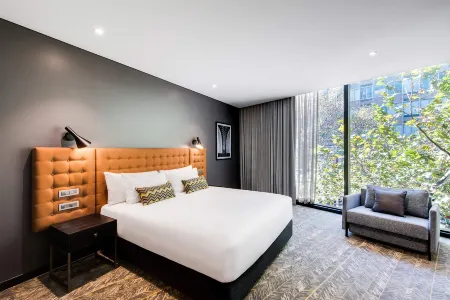 Vibe Hotel North Sydney Отели в г. Mcmahons Point