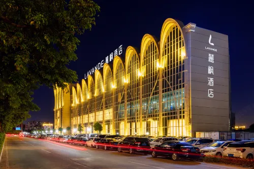 라방 호텔 (후이저우 보뤄 시완 진탕)