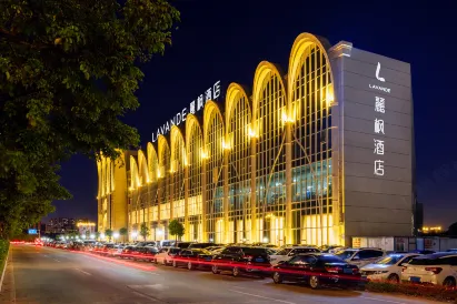 Lavande Hotel (huizhou boluo Shiwan Jintang)