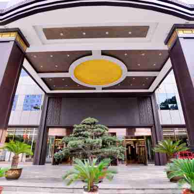 長治賓館 Hotel Exterior