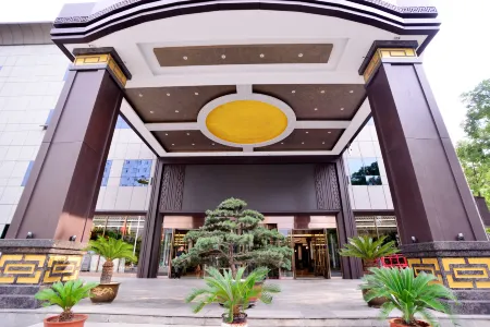 Changzhi Hotel Отели рядом с достопримечательностью «Changzhi Experimental Middle School»